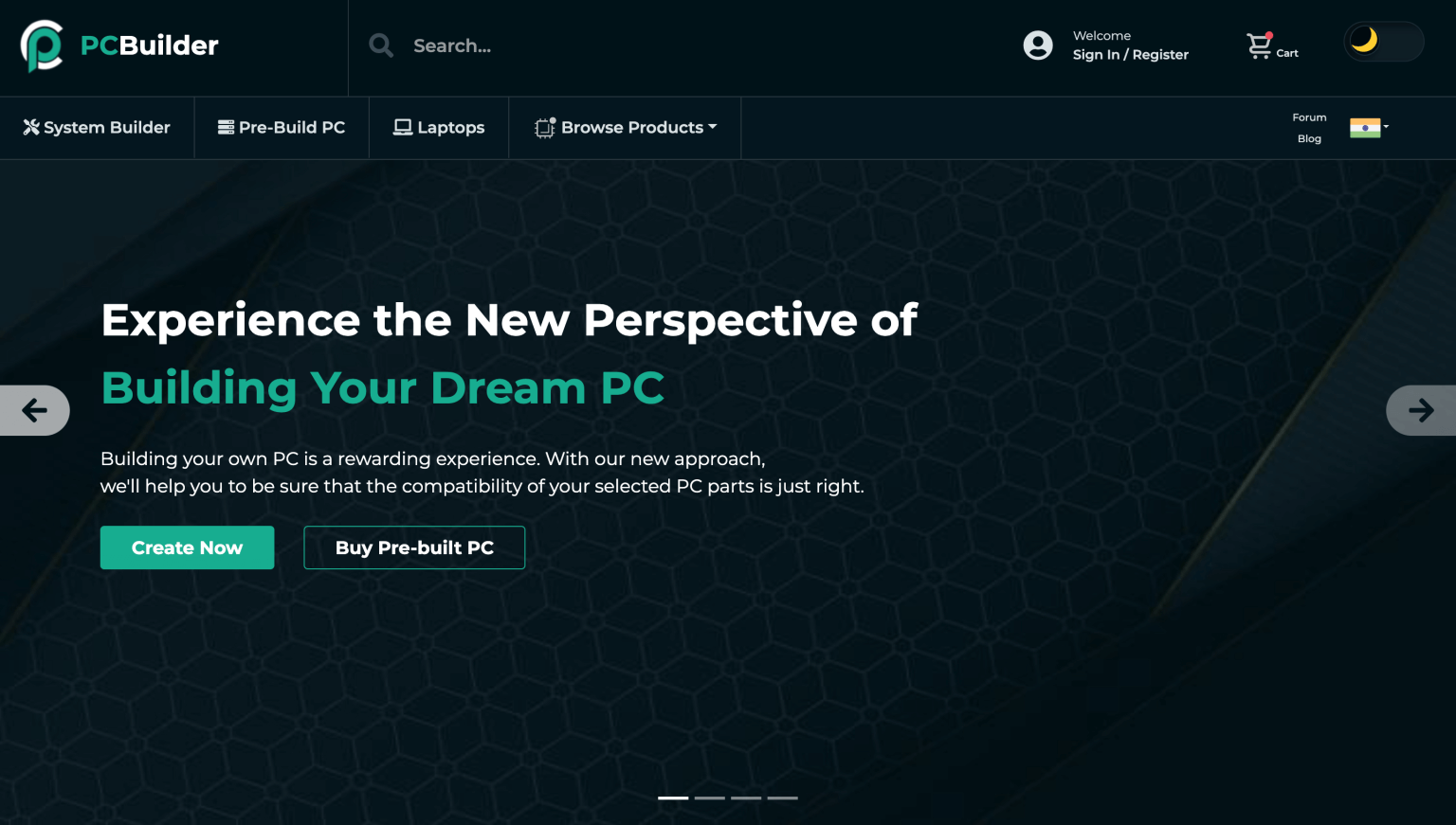 How to Build Your Gaming PC Using PC Builder