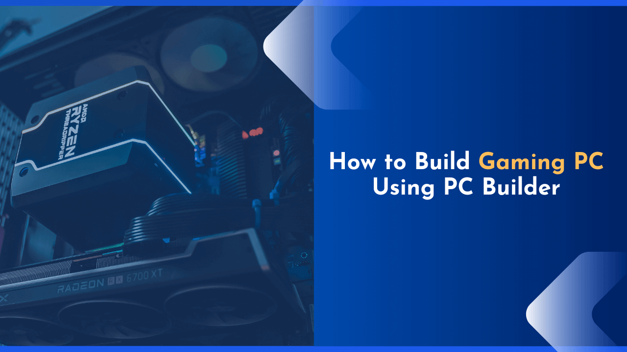 How To Build A PC